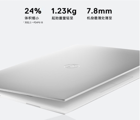 CES 2019：戴爾XPS13 9380帶你在最前沿現(xiàn)場感受最“黑”科技！