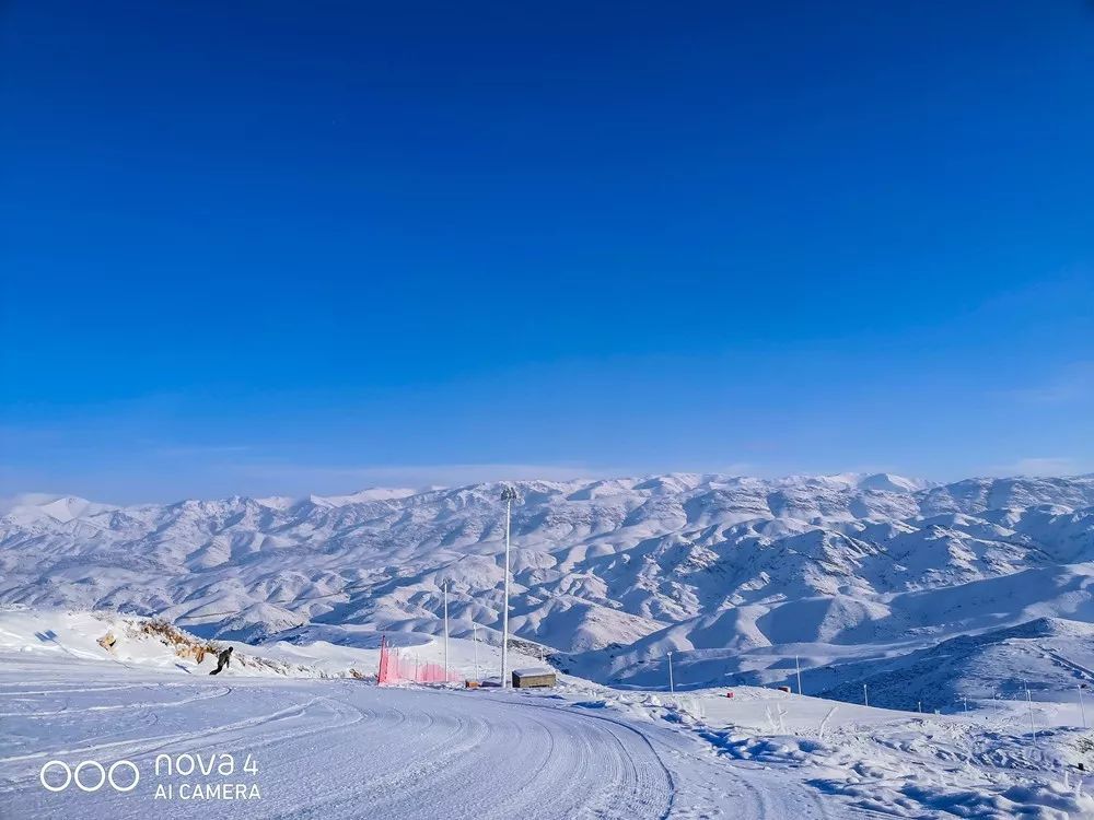 從蒼茫大地到絢麗古都，用華為nova4的超廣角留住一路美景