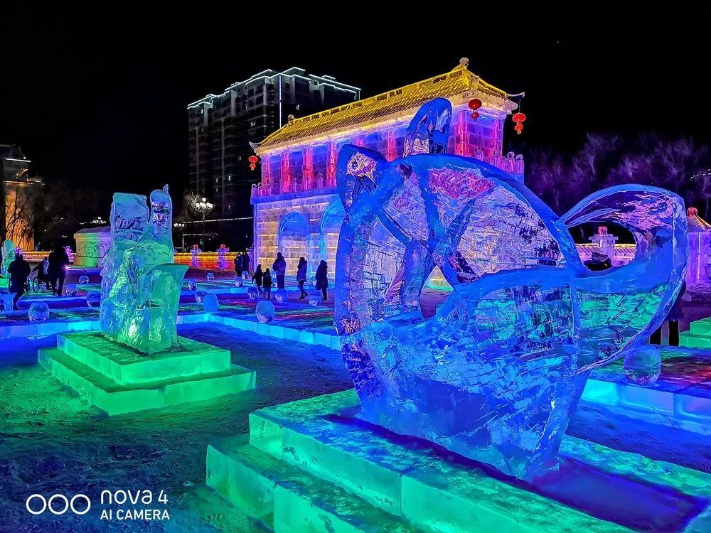 從蒼茫大地到絢麗古都，用華為nova4的超廣角留住一路美景