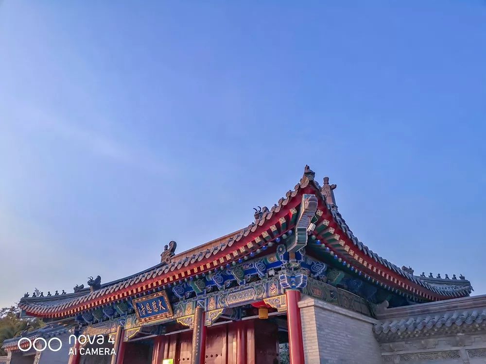 從蒼茫大地到絢麗古都，用華為nova4的超廣角留住一路美景