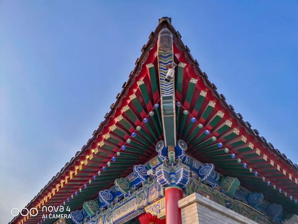 從蒼茫大地到絢麗古都，用華為nova4的超廣角留住一路美景
