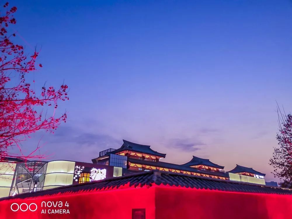 從蒼茫大地到絢麗古都，用華為nova4的超廣角留住一路美景