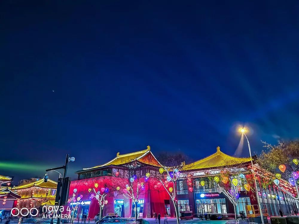 從蒼茫大地到絢麗古都，用華為nova4的超廣角留住一路美景