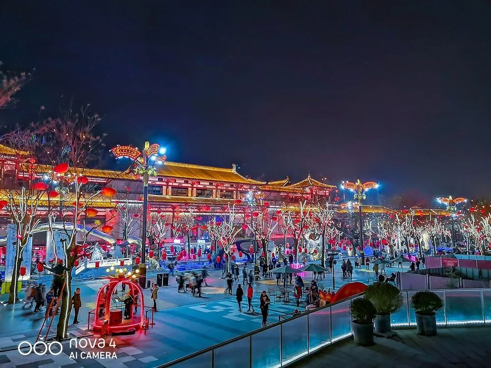 從蒼茫大地到絢麗古都，用華為nova4的超廣角留住一路美景