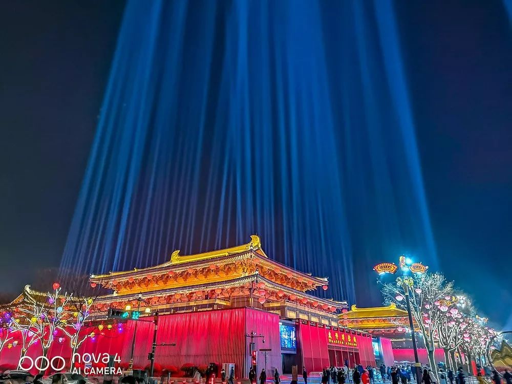 從蒼茫大地到絢麗古都，用華為nova4的超廣角留住一路美景