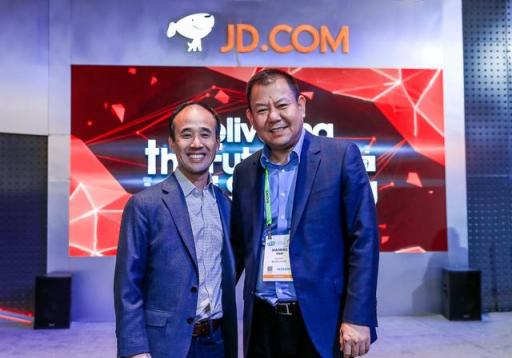 玩游戲，就選貼合你心的惠普游戲本！CES 2019京東展臺(tái)潮品玩起來