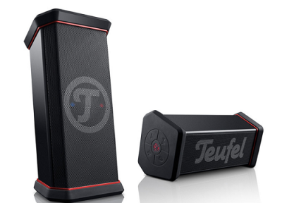 Teufel Rockster XS藍(lán)牙便攜音箱，讓你大膽釋放個(gè)性！