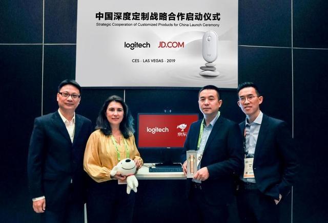 超薄觸感愛(ài)不釋手！CES2019京東羅技聯(lián)合發(fā)布超薄靜音鼠標(biāo)新品