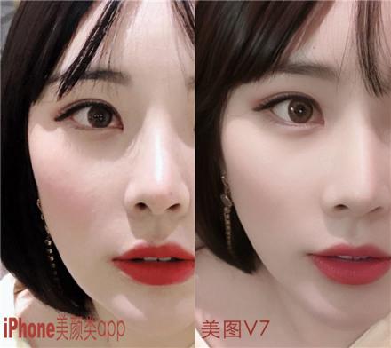 攝影師MOOM評測美圖V7 暗夜絕美人像一臺手機搞定！