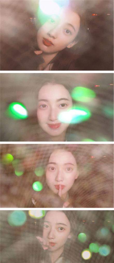 攝影師MOOM評測美圖V7 暗夜絕美人像一臺手機搞定！