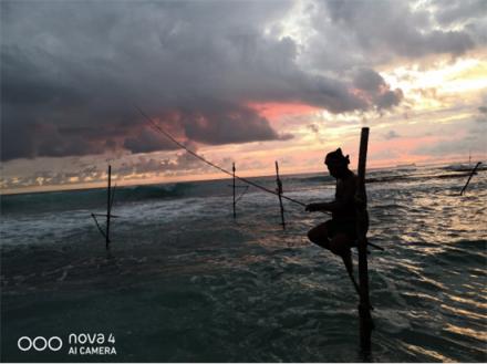 廣角拍照優(yōu)勢(shì)多，華為nova4可以讓你瞬間成為拍照達(dá)人