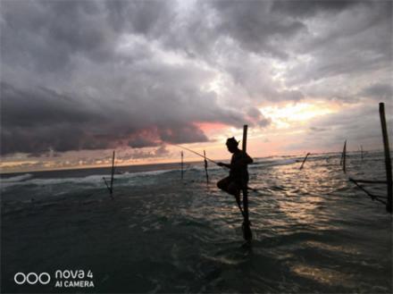 解讀海外華為nova4廣角樣張，大廣角功能讓拍照如虎添翼！