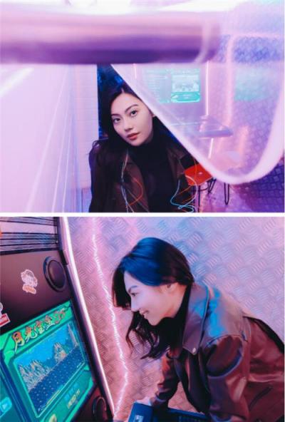 美圖V7夜景拍攝實測，復雜光源也能打造暗夜質(zhì)感大片！