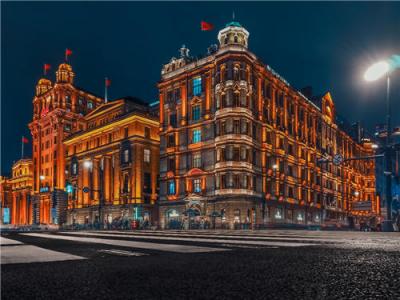 美圖V7夜景拍攝實測，復雜光源也能打造暗夜質(zhì)感大片！