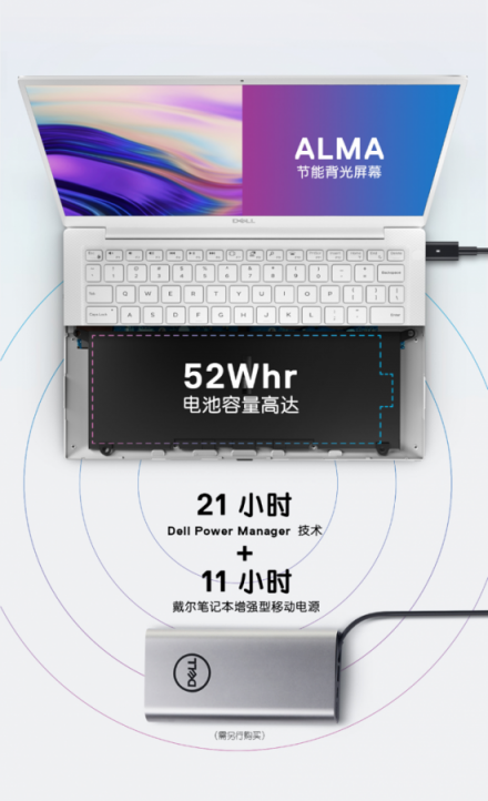 高端輕薄本的首選，戴爾XPS13 9380詮釋科技美學(xué)真諦