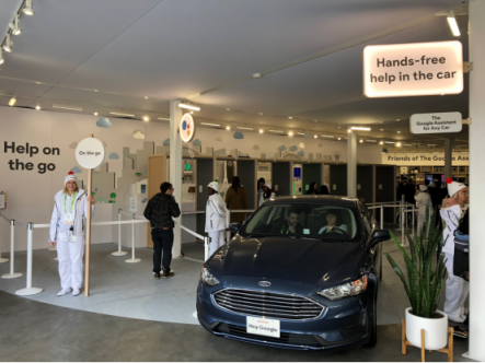 直擊CES 2019：谷歌最具規(guī)模化、蘇寧最具科技感