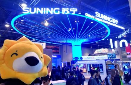 直擊CES 2019：谷歌最具規(guī)?；?、蘇寧最具科技感