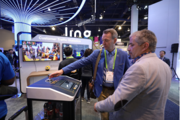 直擊CES 2019：谷歌最具規(guī)?；?、蘇寧最具科技感