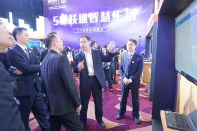國雙與中國聯(lián)通戰(zhàn)略合作 以AI驅動產業(yè)升級轉型