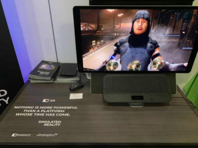 CES 2019“交互智能”成全球新風(fēng)向 康得新SR平臺重磅升級