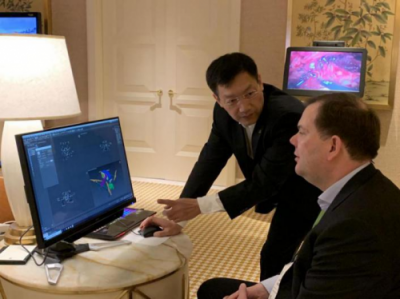 CES 2019“交互智能”成全球新風(fēng)向 康得新SR平臺重磅升級