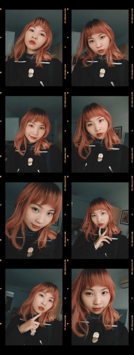 實(shí)測(cè)美圖V7“黑科技”AI前置美顏解決暗光拍攝難題