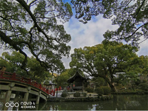 隨身抓拍利器 超寬視野裝備 華為nova4初體驗(yàn)