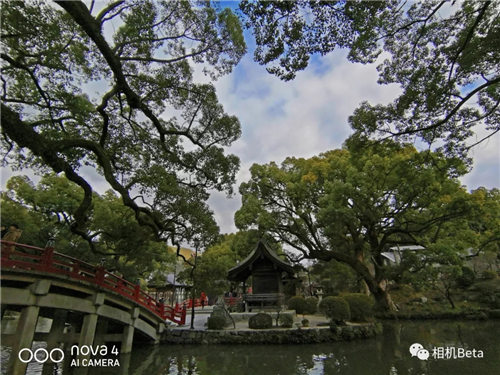 不帶相機(jī)去旅行，華為nova4超廣角給旅行帶來更多驚喜