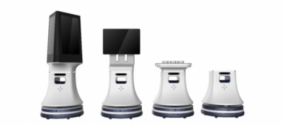 2019 CES展上最受外媒體關注的中國機器人產品及技術