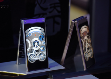 匠心打磨 品味經(jīng)典 三星W2019宛若藝術品般美好