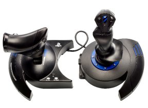 Thrustmaster（圖馬思特）發(fā)布旗下首款PLAYSTATION4 系統(tǒng)官方搖桿！