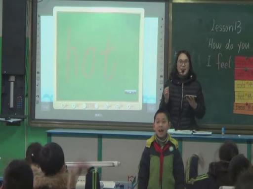 小學英語課堂設計，看人家老師如何在備授課上“減負”