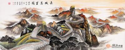 客廳掛什么畫合適 這五類客廳畫，不僅招財還上檔次！