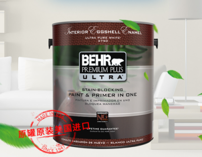 百色熊，世界認(rèn)可的優(yōu)質(zhì)涂料