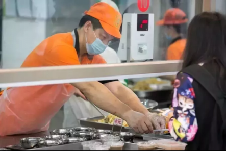 顏值與實(shí)力兼具，2018年度高校食堂TOP 50詮釋行業(yè)標(biāo)桿