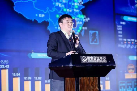 軟件定義的時(shí)代——中軟國(guó)際出席2019中國(guó)軟件產(chǎn)業(yè)年會(huì)