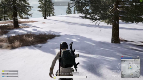 GeForce RTX 2080 Ti 教你以144幀流暢體驗雪地吃雞