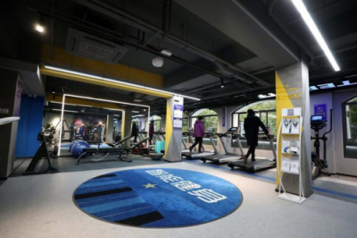 蘇寧開啟社區(qū)健身新時代，構(gòu)建全民智能健身新體系