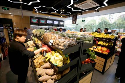 蘇寧小店啟動“三公里燈塔”計劃，用服務造極半小時社區(qū)生活圈