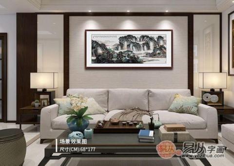 書畫收藏什么好？許吉爾精品界畫收藏首選！