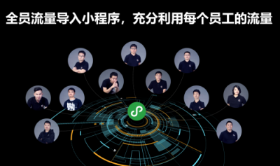 加推名片小程序這么火！做代理利潤怎么樣？