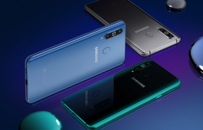 黑瞳全視屏+極致手感,三星Galaxy A8s真機上手體驗