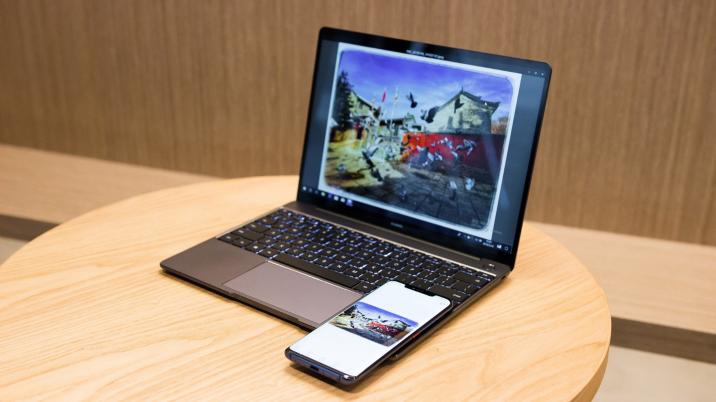 全渠道開售！華為MateBook 13筆記本新色引爆全網(wǎng)