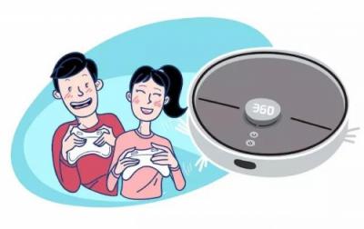 智能家庭成員的出現(xiàn)，給家庭注入360的溫暖