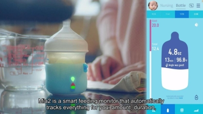 新生代媽媽的科技首選，BlueSmart mia2在CES亮相
