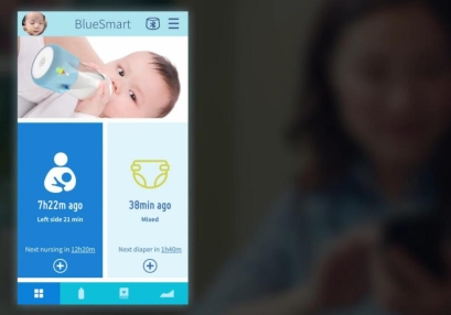 新生代媽媽的科技首選，BlueSmart mia2在CES亮相
