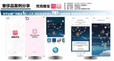 “拍照、打卡、上傳、分享”，美圖玩轉圖片營銷