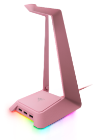 Razer雷蛇推出全新Quartz粉晶版情人節(jié)系列產(chǎn)品 火熱“粉晶之力”，席卷你的游戲世界