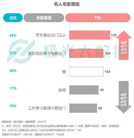 極光大數(shù)據(jù)：Z世代宅人面面觀，興趣之上、執(zhí)著專一