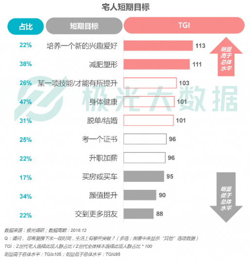 極光大數(shù)據(jù)：Z世代宅人面面觀，興趣之上、執(zhí)著專一